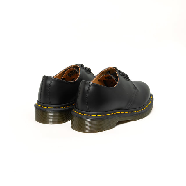 Dr.Martens-Scarpa oxford in pelle - nero