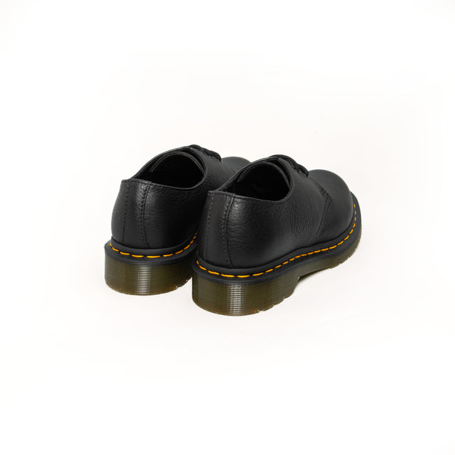 Dr.Martens-Scarpa oxford in pelle - nero