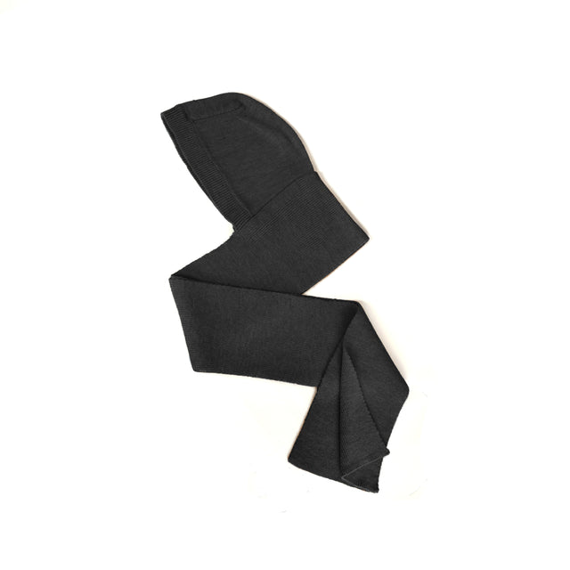 Vicolo-Sciarpa balaclava - nero