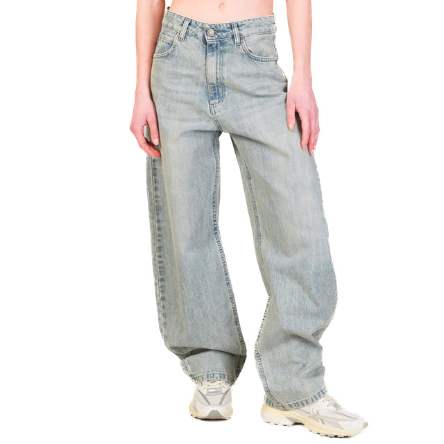 Tensione in-Jeans WITHOUT barrel - denim blu