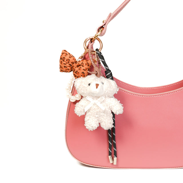 W by Whitemood-Charms peluche teddy - latte