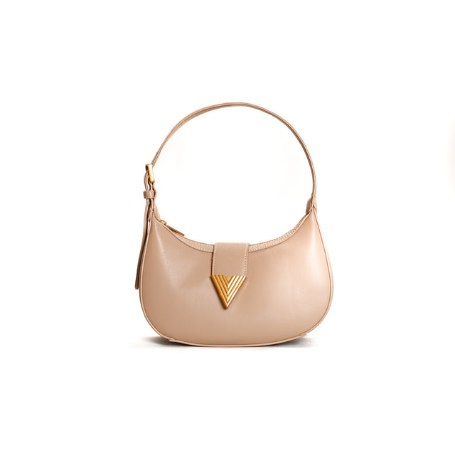 Alley-Bag crescent - beige