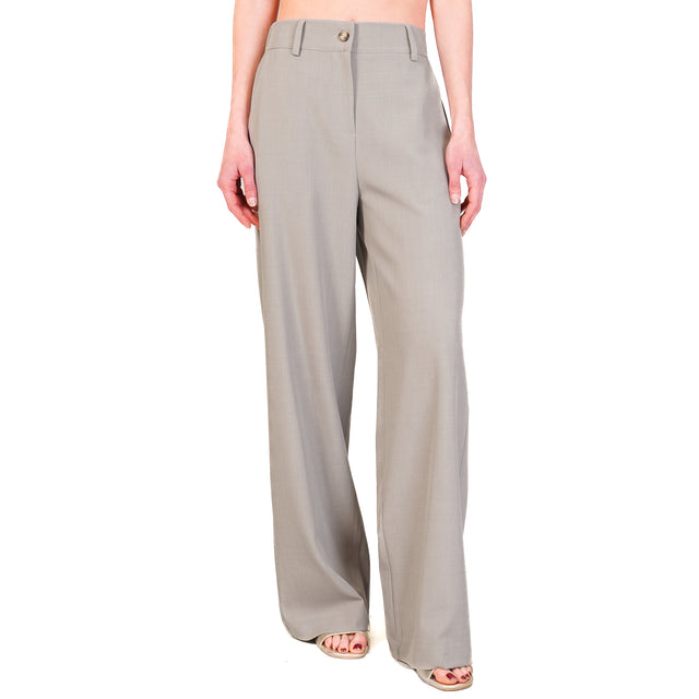 Dixie-Completo giacca e pantalone - grigio