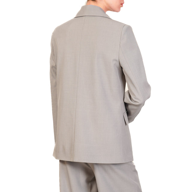 Dixie-Completo giacca e pantalone - grigio