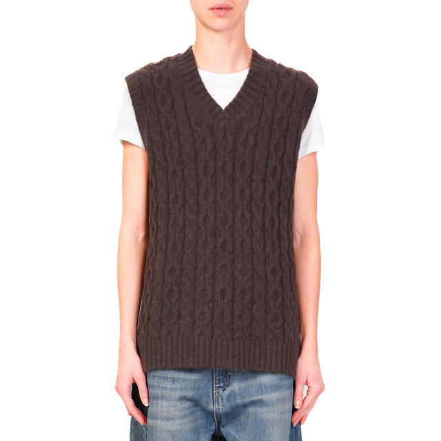 Haveone-Gilet catene - moro