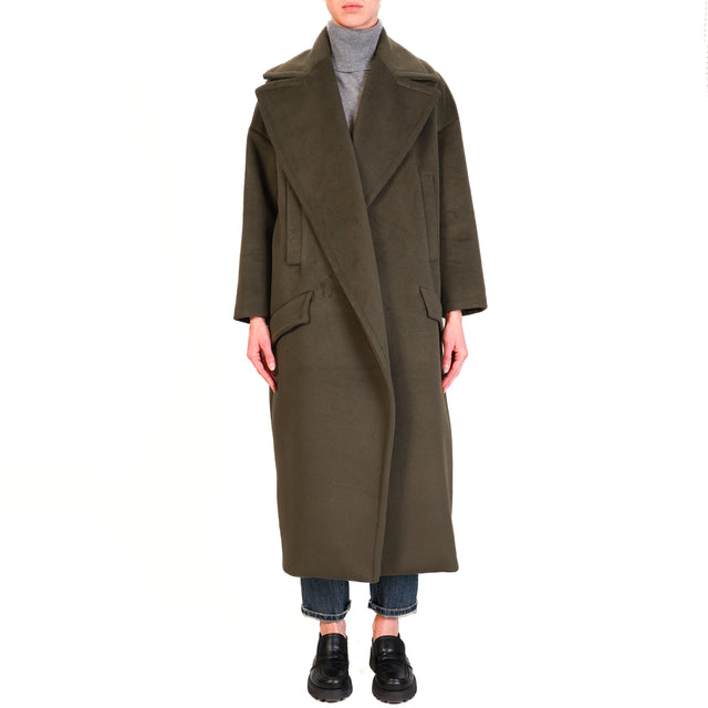 Imperial-Cappotto - militare