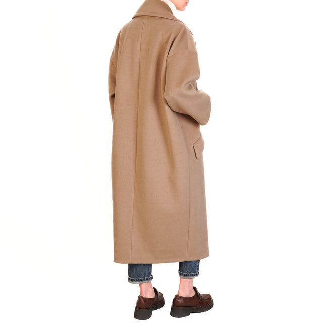 Imperial-Cappotto - cammello