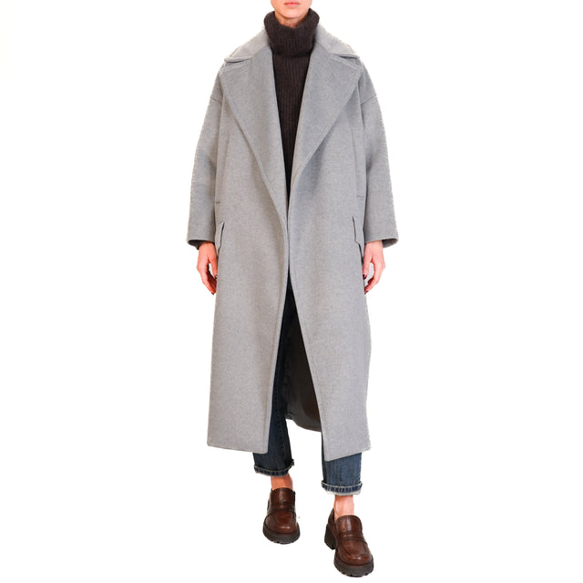 Imperial-Cappotto - grigio chiaro