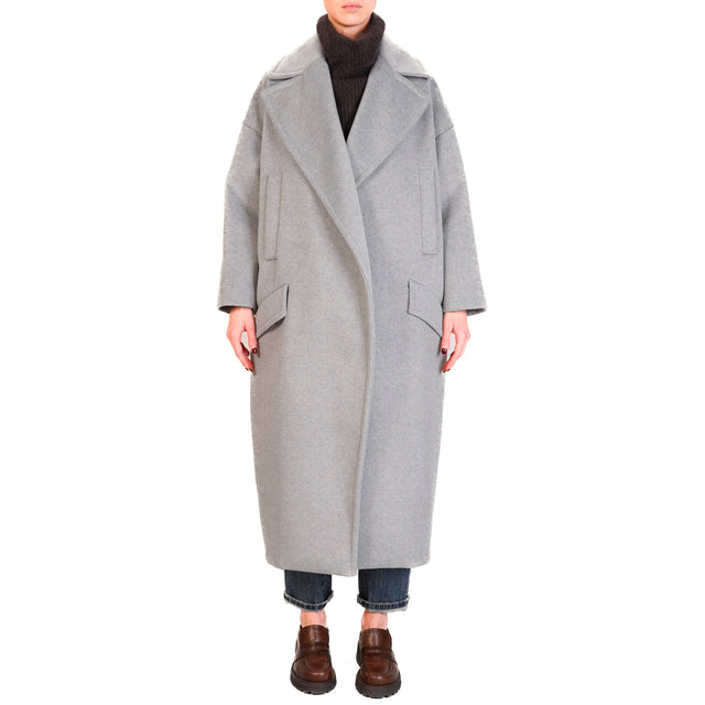 Imperial-Cappotto - grigio chiaro