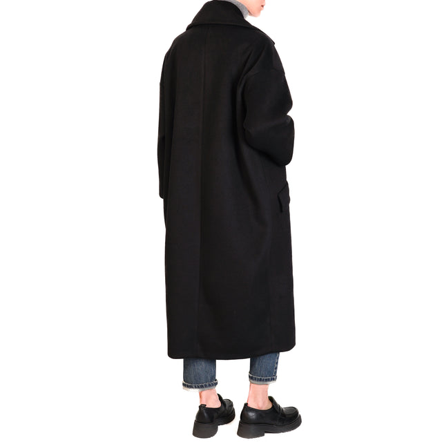 Imperial-Cappotto - nero