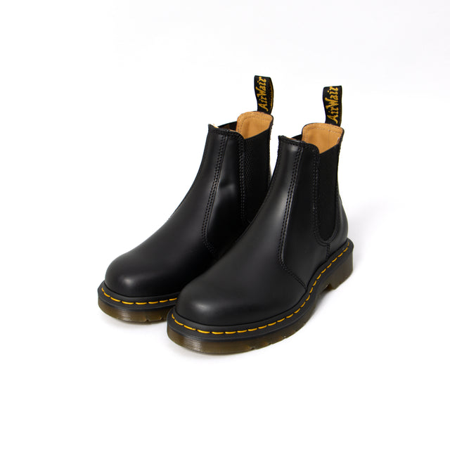 Dr. Martens-Stivaletto chelsea 2976 in pelle - nero