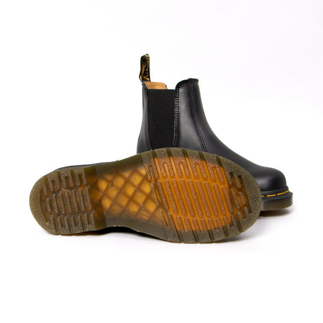 Dr. Martens-Stivaletto chelsea 2976 in pelle - nero