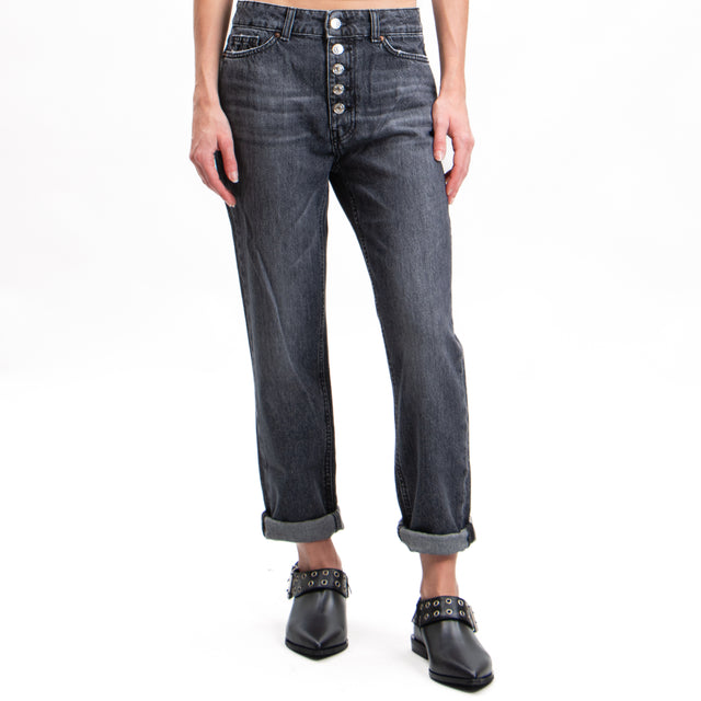 Vicolo-Jeans PIPER relaxed fit - black