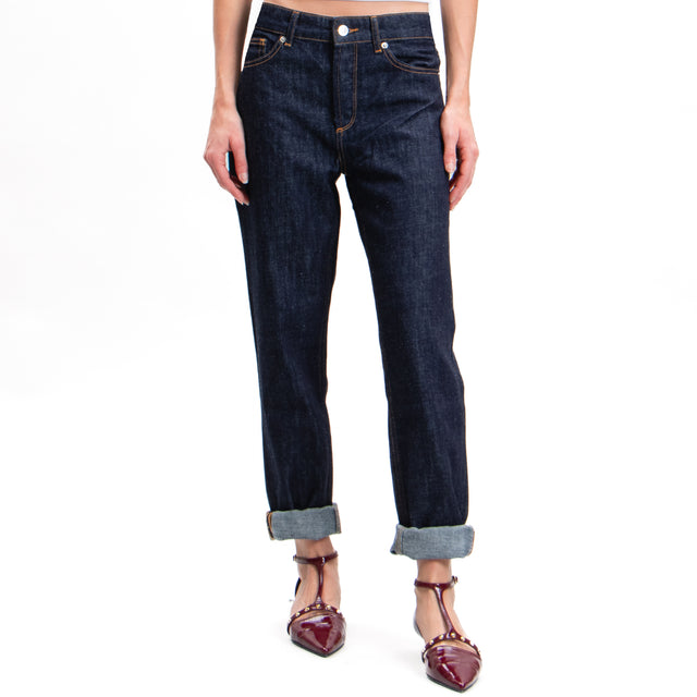 Vicolo-Jeans PIPER relaxed fit - denim scuro