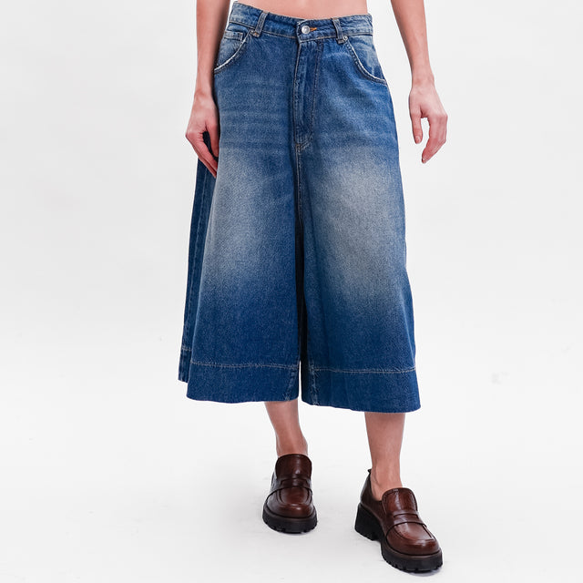 Tension in - Denim trousers - denim