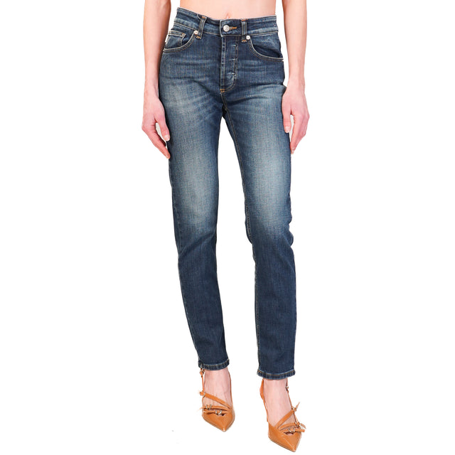 Vicolo-Jeans DAISY slim fit - denim blu