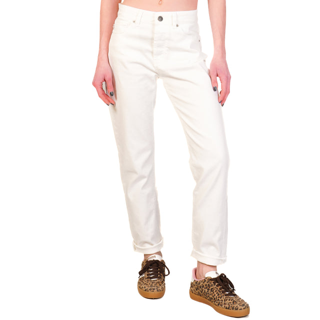 Vicolo-Jeans PIPER relaxed fit - offwhite