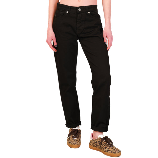 Vicolo-Jeans PIPER relaxed fit - nero