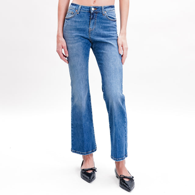 Vicolo-Jeans GISELE flare bootcut fit - denim