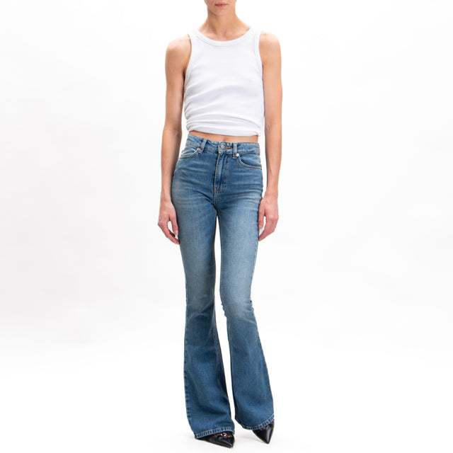 Vicolo-Jeans GISELE flare fit - denim