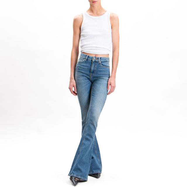 Vicolo-Jeans GISELE flare fit - denim