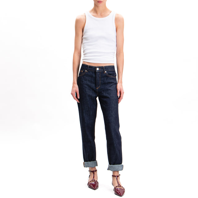 Vicolo-Jeans PIPER relaxed fit - dark denim