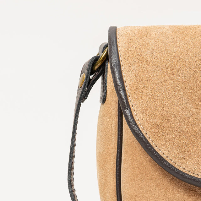 W by Whitemood-Tolfina suede - beige