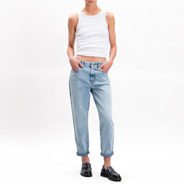 Vicolo-Jeans SIENNA mom fit - denim